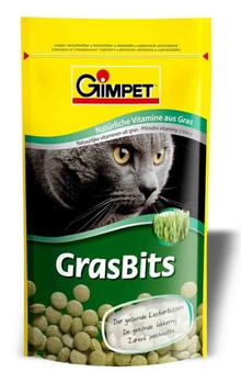 GIMCAT GRAS BITS 40g  /8