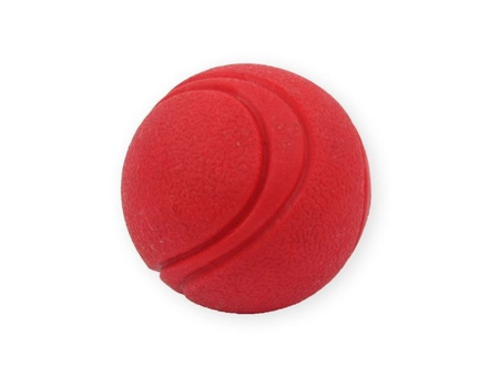 PET NOVA TPR BALL RED 5cm        /10