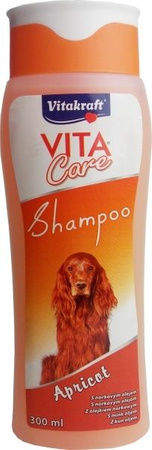 VITAKRAFT SZAMPON VITA CARE RUDY /4 300ml