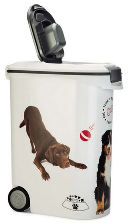 Curver Pet Life Pojemnik na psią karmę 20kg