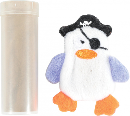 ZOLUX Zabawka dla kota PIRAT kol. biały 7 cm