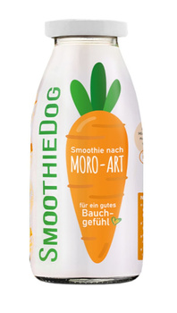 SmoothieDog Moro-Art - zupa marchewkowa Moro (250ml)