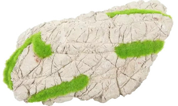 Zolux Ozdoba do akwarium szary kamień KIPOUSS S z nasionami