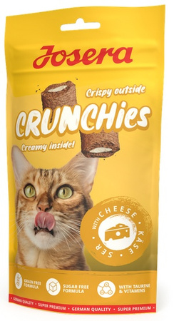Josera Kot Crunchies Cheese 60g