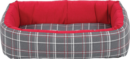 *- ZOLUX Legowisko dla psa One Redscott 65 cm 65x48x16 cm