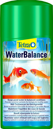 TETRA Pond WaterBalance 250 ml - śr. do uzdatniania wody w płynie