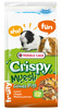 Versele-Laga Crispy Muesli Guinea Pig - pokarm dla świnki morskiej 3,15kg (2,75+0,4kg gratis)