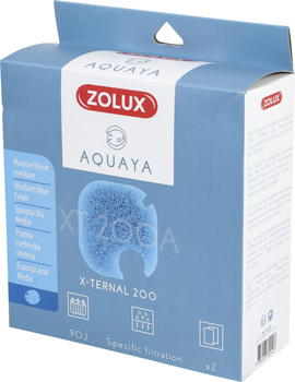 Zolux Wkład gąbka do filtra Blue Foam AQUAYA XTERNAL 200