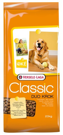 Versele-Laga Oke Dog Classic Duo Krok 20kg