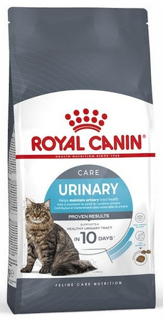 Royal Canin Urinary Care karma sucha dla kotów dorosłych, ochrona dolnych dróg moczowych 2kg