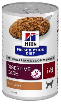 Hill's Prescription Diet i/d Canine puszka 360g