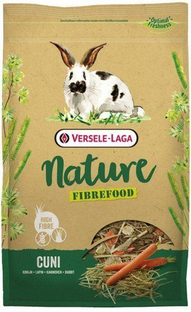 VERSELE-LAGA 1kg CUNI NATURE FIBREFOOD /5
