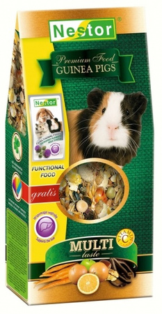 Nestor Pokarm Świnka morska Premium 500ml