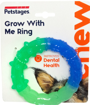 PETSTAGES GROW WITH ME RING  PS68028