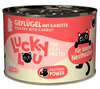 Lucky Lou Lifestage Kitten Drób puszka 200g