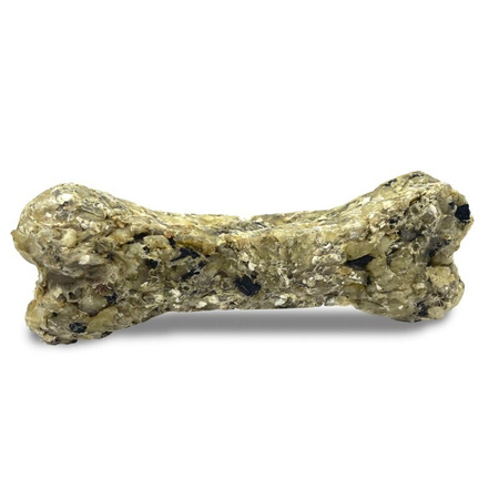 ICEPAW Krabben Kauknochen - kość do żucia z krewetkami, oliwkami i pietruszką (4szt.)