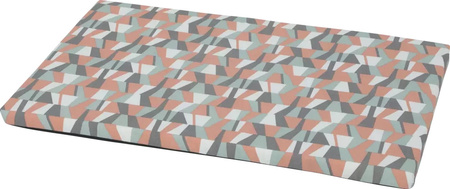 Zolux Materac ze zdejmowanym pokrowcem ONE GREENWOOD 90 cm