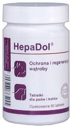 DOLFOS HEPADOL TABL 60 SZT