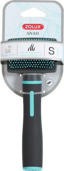 ZOLUX Szczotka dla psa miękka ANAH S mała