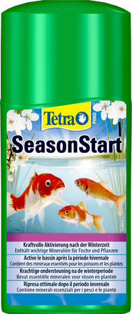 TETRA Pond SeasonStart 250 ml Mieszanka bakterii filtracyjnych do oczka wodnego