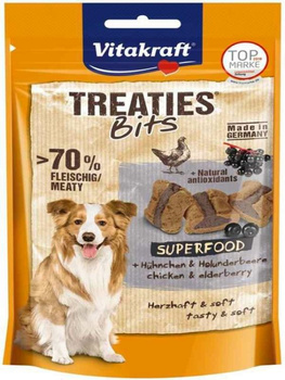 VITAKRAFT PIES 100g TREATIES SUPERFOOD