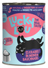 Lucky Lou Lifestage Adult Drób i owady puszka 400g