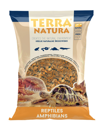 TN-44010 PODŁOŻE DO TERRARIUM KOKOS "S" 4L.