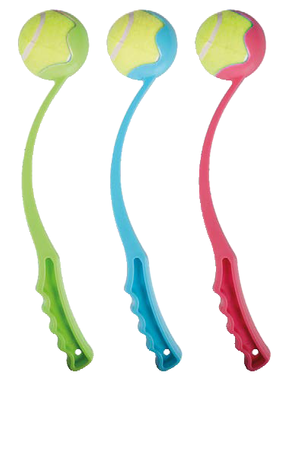 FLAMINGO RZUTNIA Z PIŁKĄ MAŁA 38cm