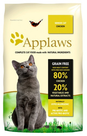 Applaws Cat Senior 2kg