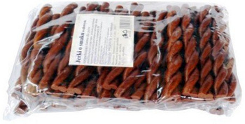 Prozoo Jerky patyczki skręcane 12,5 cm 50 szt.  [16210]