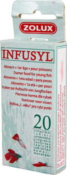 *- Zolux Infusyl - Suplement dla Narybku