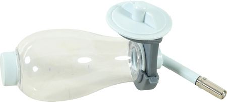 ZOLUX Poidełko dla gryzonia napełniane od góry COSY 250ml niebieskie