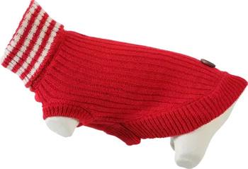 Zolux Sweterek DUBLIN T35 kol. czerwony