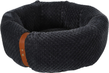 Zolux Legowisko dla kota okrągłe PALOMA , 450x450x190 mm, kol. szary