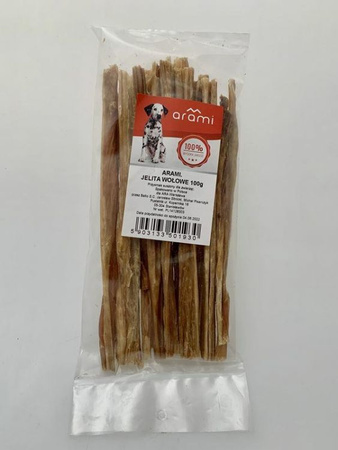 ARAMI B JELITA WOŁOWE 100g
