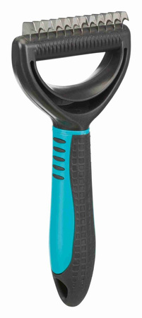 TX-24243 ZGRZEBŁO Z OSTRZAMI 19cm