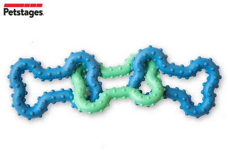 Petstages Mini Gumowe Kosteczki PS68406