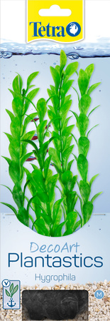 TETRA DecoArt Plant M Hygrophila, sztuczna roślina akwariowa na 23 cm