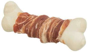 Marbled Duckie, przysmak, dla psa, z kaczką i dorszem, luz, 7.5 cm/9 g, 400 sztuk/OPAK