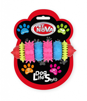 PET NOVA TPR DENTTOY XL 16cm   /18