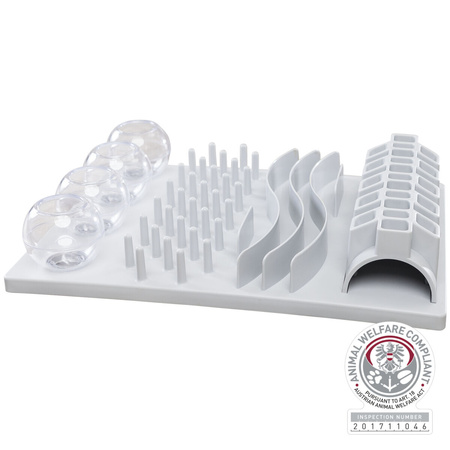 TX-4590 ZABAWKA DLA KOTA-ACTIVITY  30x40cm