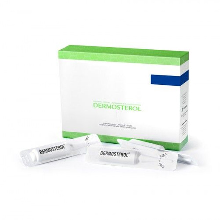 Dermosterol 5ml x 14 ampułek