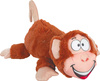 ZOLUX Zabawka pluszowa dla psa szympans Jose FRIENDS S 22x16,8x8,5 cm