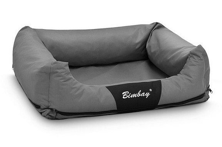 BIMBAY KANAPA IMPREGNAT LUX NR.4 GRAFIT 125 X 90