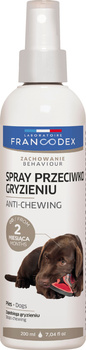 FRANCODEX PL Spray przeciwko obgryzaniu przez szczenięta i psy 200 ml