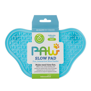 PDH LICK PAD BLUE EASY 13 x 22,5 cm  PROMO!
