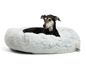 BEST FRIENDS DONUT LEGOWISKO 92x92cm FROST nowa ce