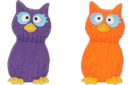 FLAMINGO AHOE LATEKSOWA SOWA  11cm