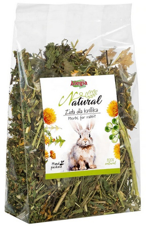 Alegia Natural Zioła dla królików 100g
