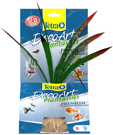Tetra DecoArt Plantastics Premium Dragonflame 15 cm
